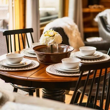Mountainside - New Luxury Cabin-Fire Table-Hot Tub-3 Pools-Ps5-Bears Gatlinburg Buitenkant foto