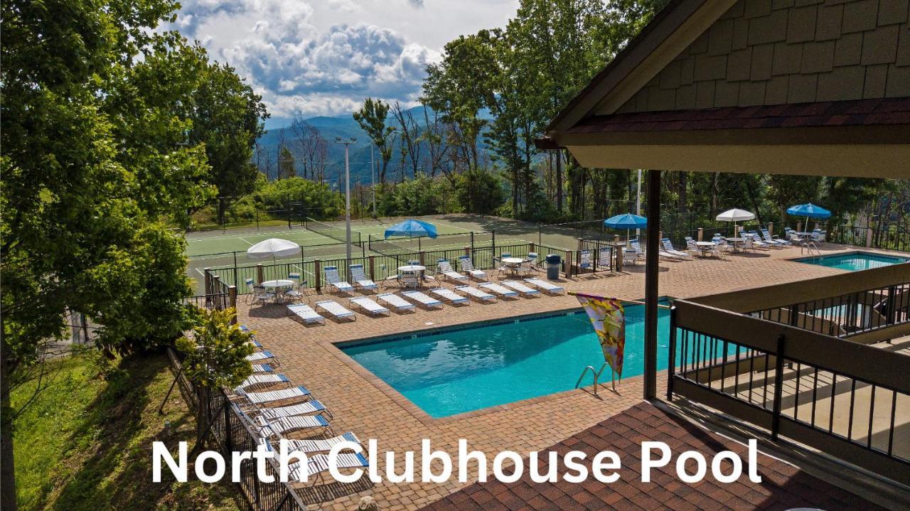 Mountainside - New Luxury Cabin-Fire Table-Hot Tub-3 Pools-Ps5-Bears Gatlinburg Buitenkant foto