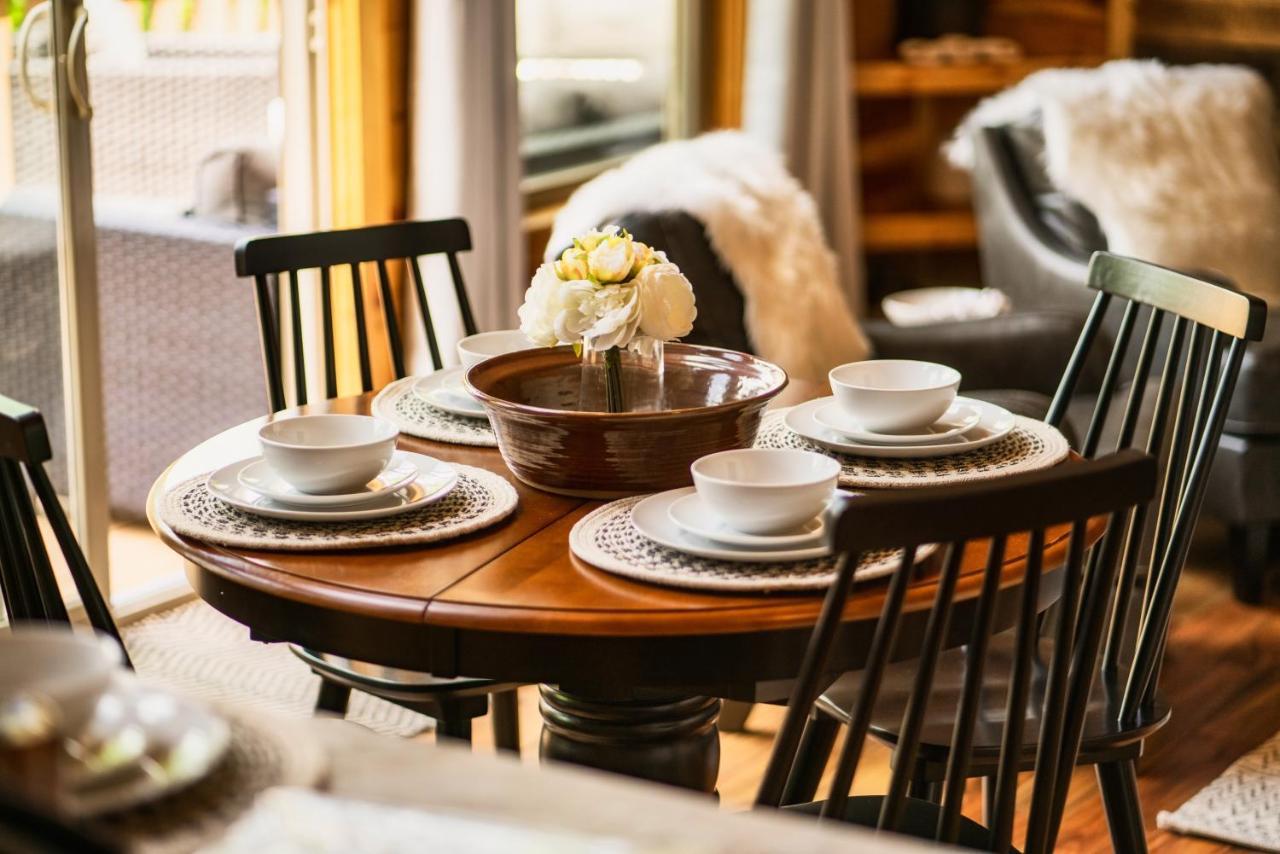 Mountainside - New Luxury Cabin-Fire Table-Hot Tub-3 Pools-Ps5-Bears Gatlinburg Buitenkant foto