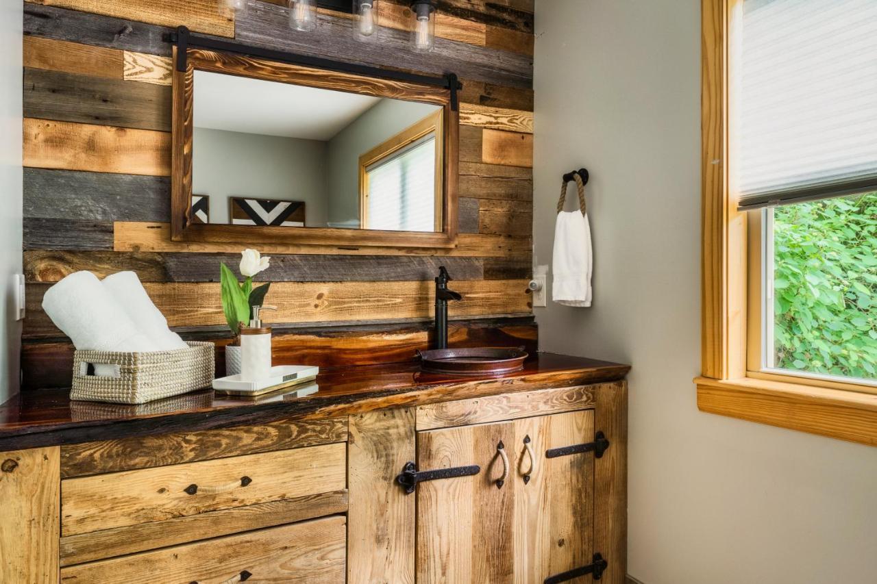 Mountainside - New Luxury Cabin-Fire Table-Hot Tub-3 Pools-Ps5-Bears Gatlinburg Buitenkant foto